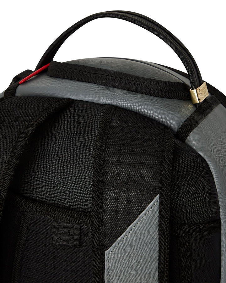 Unisex Limited Edition Grey SMASH LOGO NIMBUS DLXSV BACKPACK