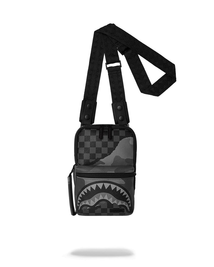 Unisex Limited Edition Black 3AM RIPTIDE SLING