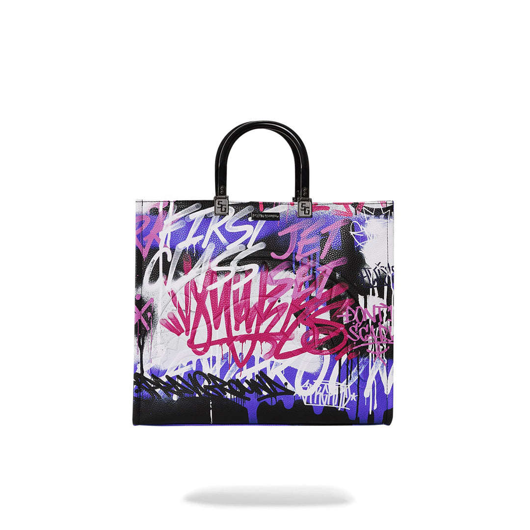 Limited Edition Vandal Couture Tote For Unisex - 910T5224NSZ