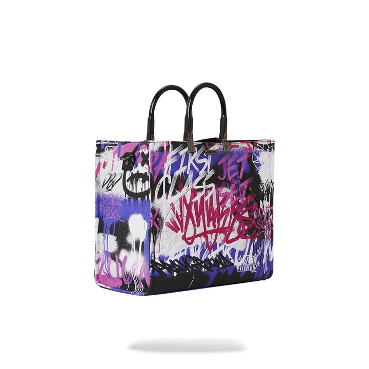 Limited Edition Vandal Couture Tote For Unisex - 910T5224NSZ