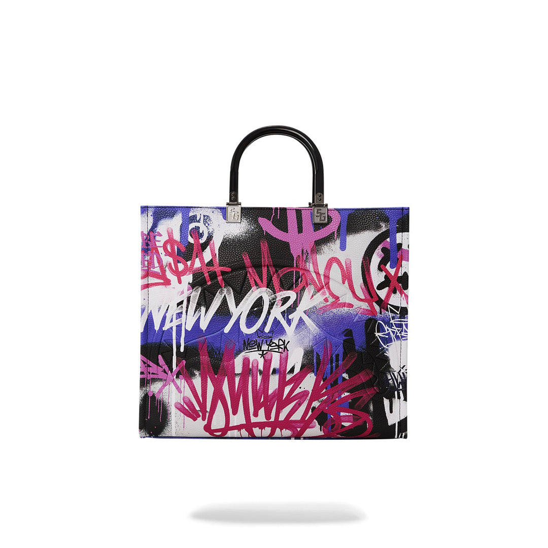 Limited Edition Vandal Couture Tote For Unisex - 910T5224NSZ