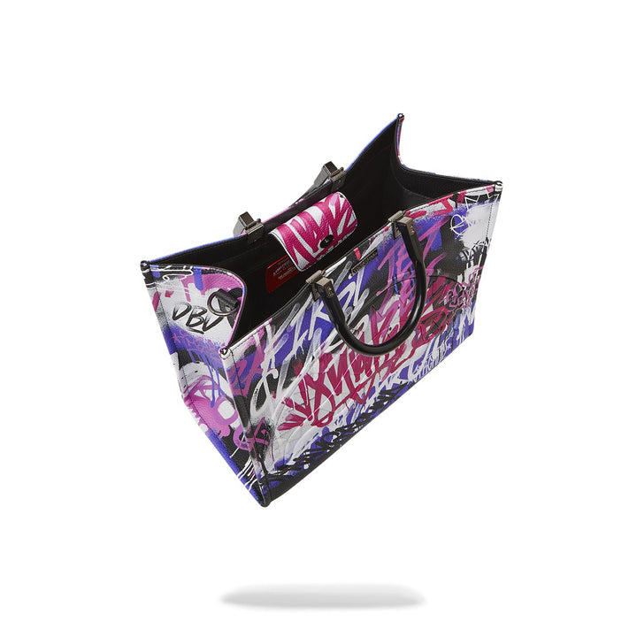 Limited Edition Vandal Couture Tote For Unisex - 910T5224NSZ