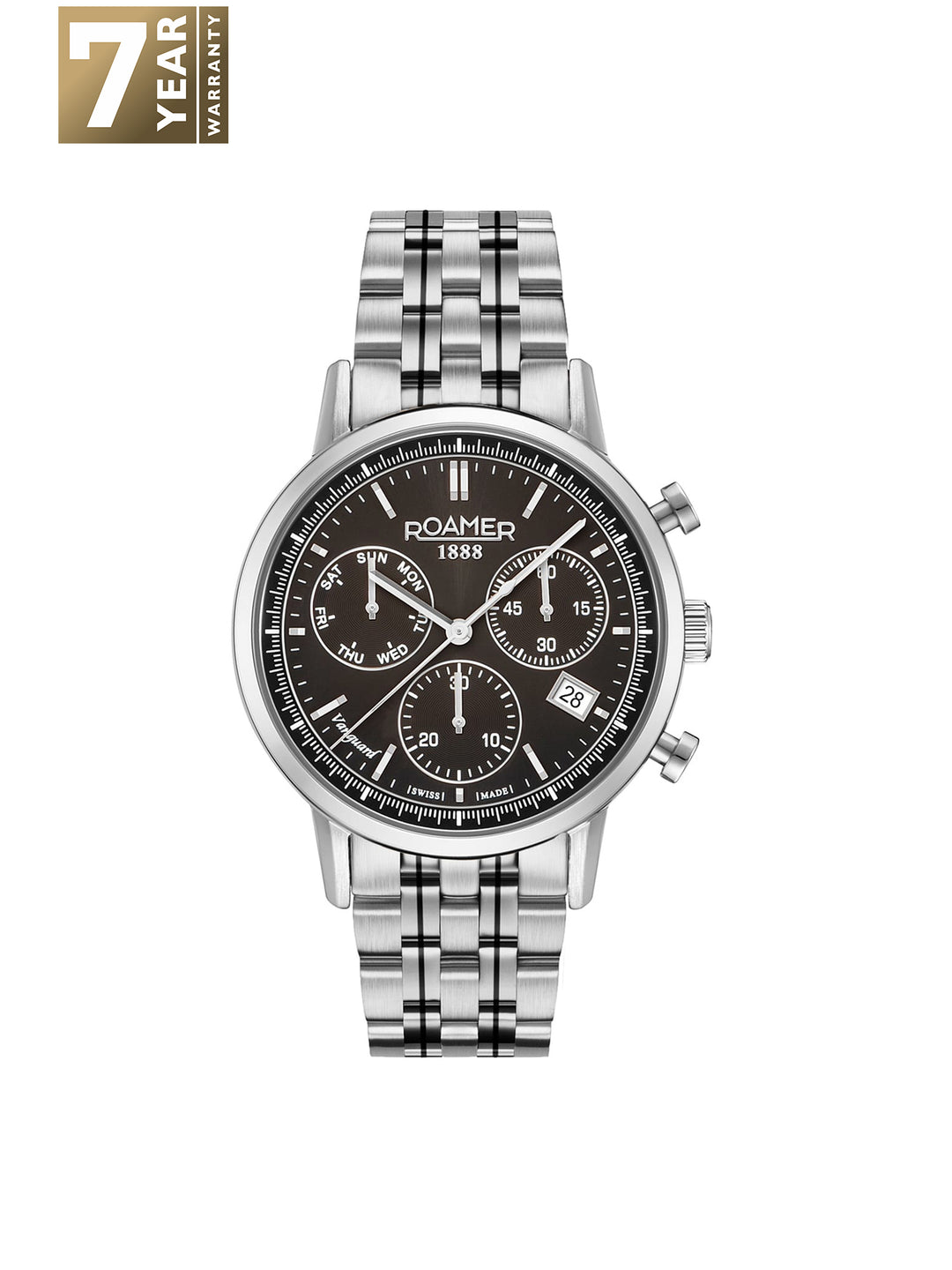 Vanguard Chrono II Quartz Men's Watch -  975819 41 55 90