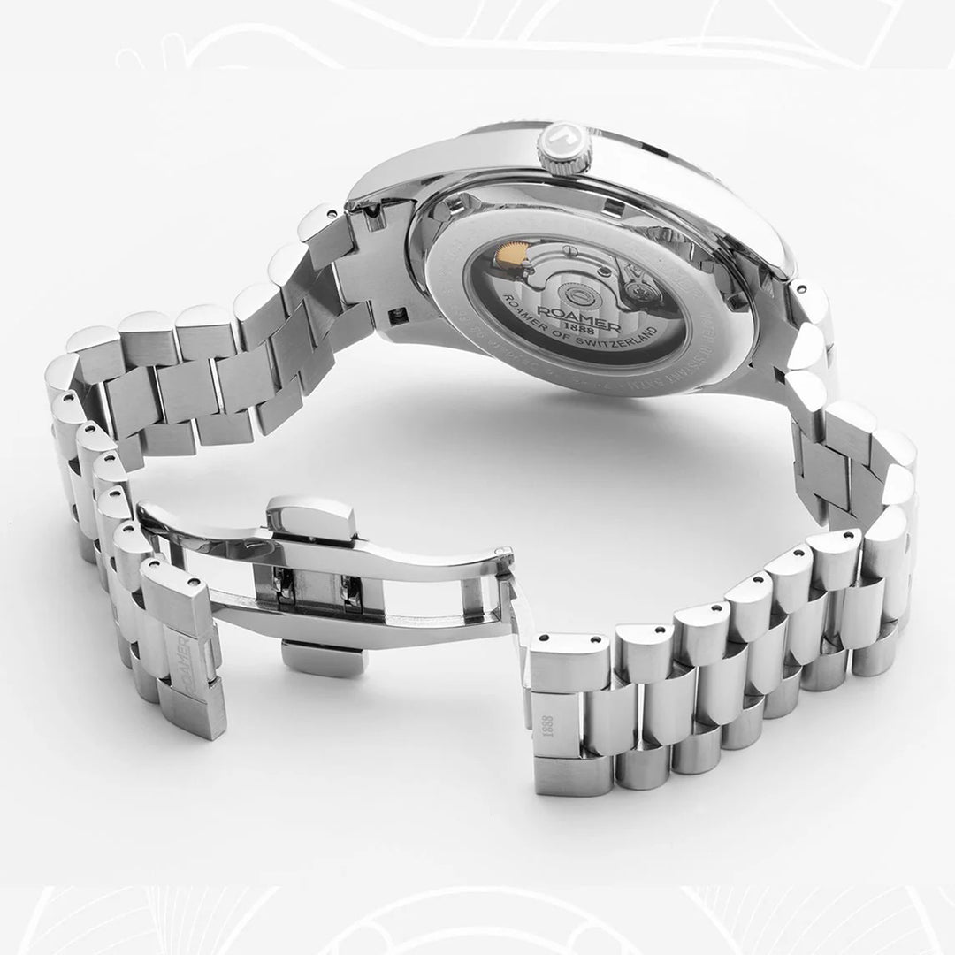 Primeline Daydate II Automatic Men's Watch 981666 41 05 50