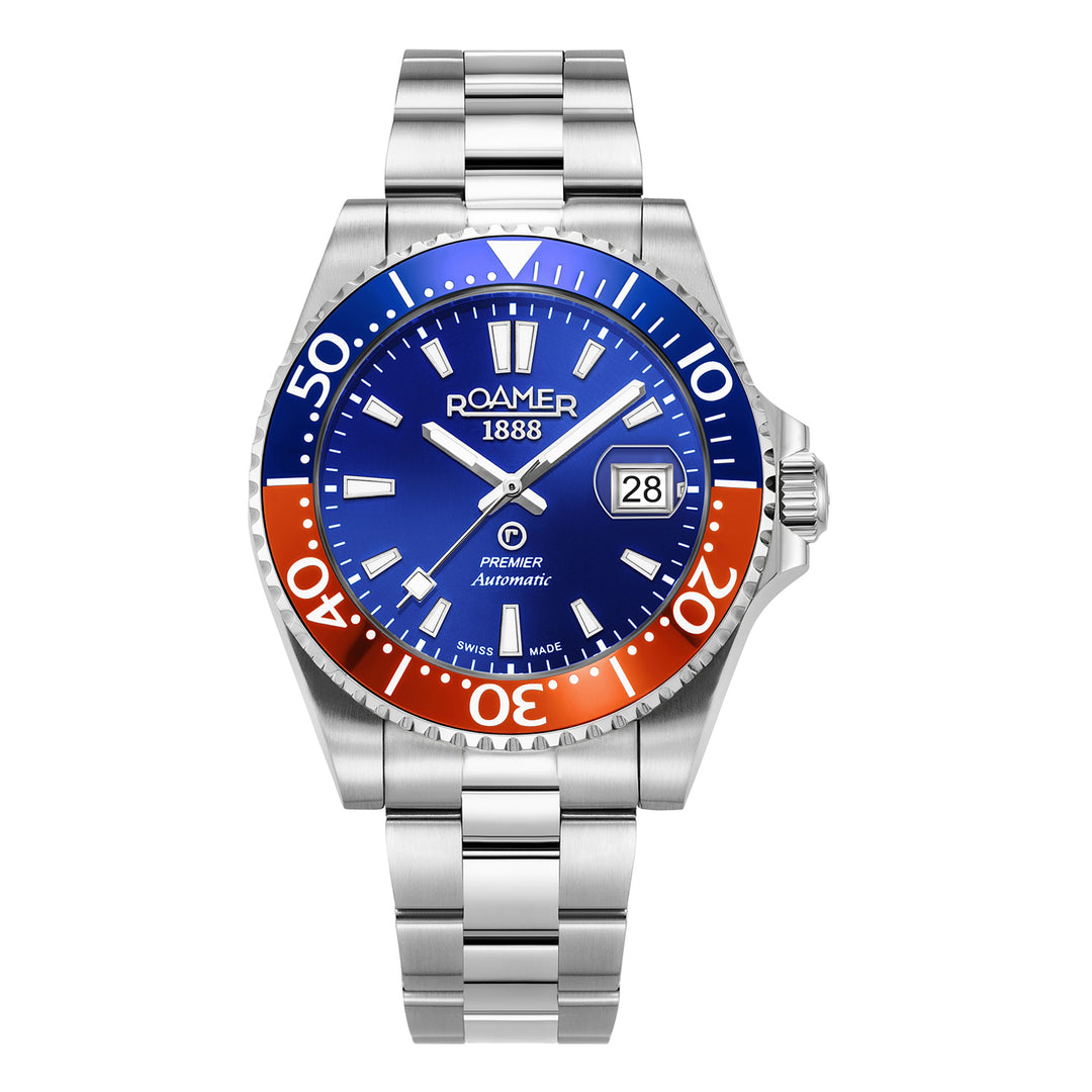 Premier Automatic Men's Watch -  986983 41 45 20