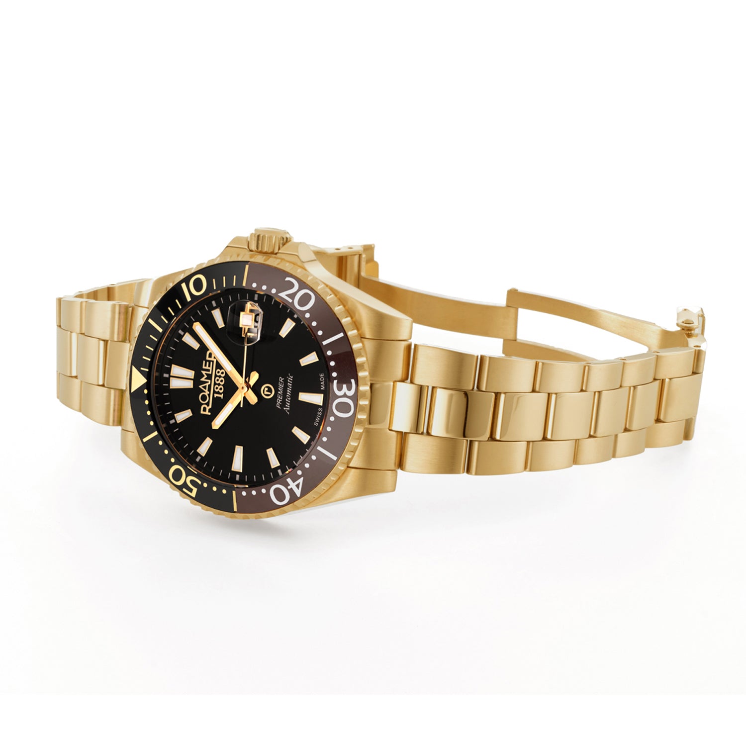 Premier Automatic Men's Watch - 986983 48 85 20 – Bizotico