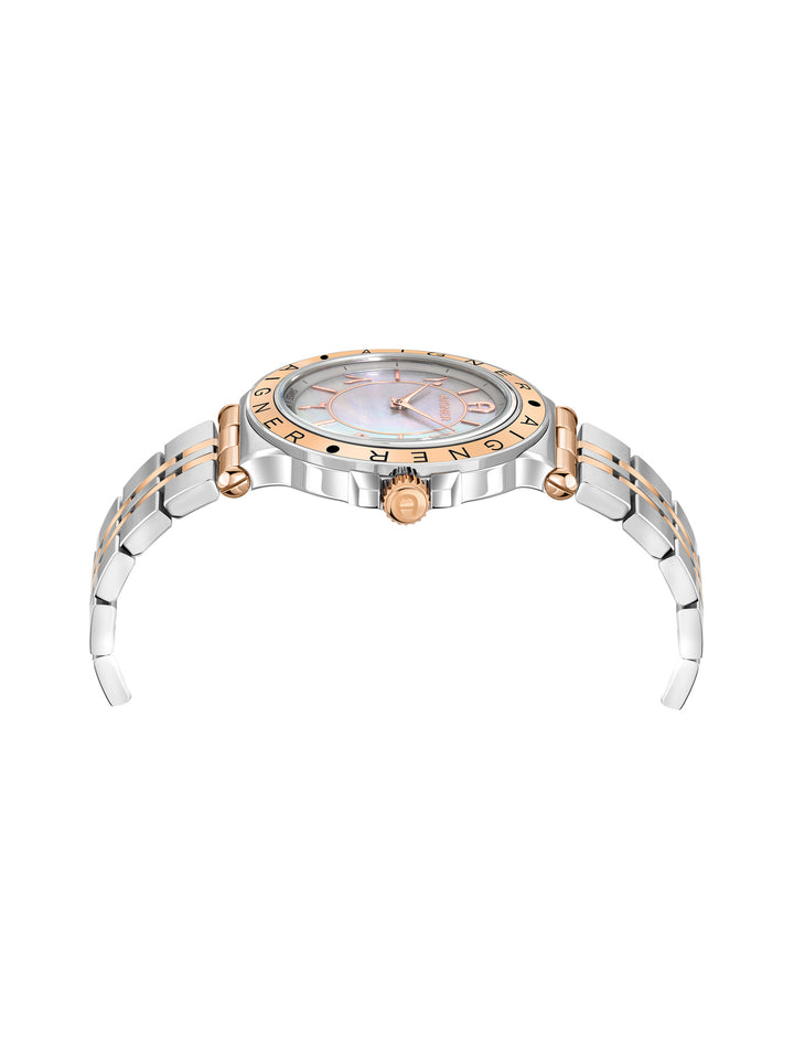 Trieste Swiss Made Quartz Women's Watch -A141210