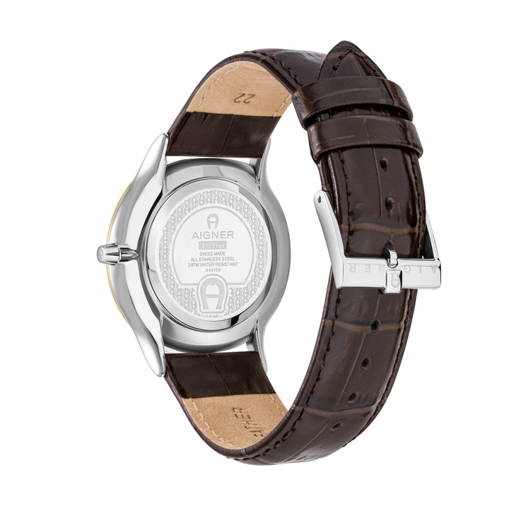 Treviso Swiss Made Quartz Men's Watch -A44124