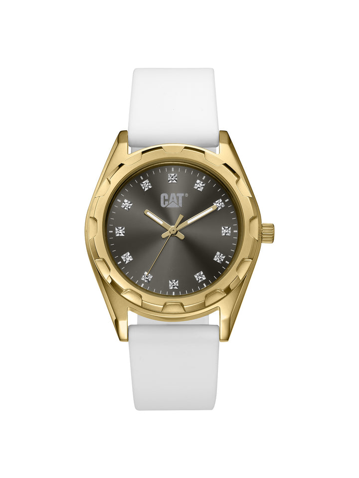 California Lady Analog Women's Watch - AL.380.20.555