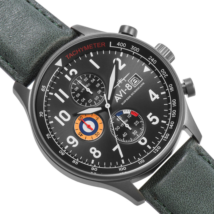 Hawker Hurricane Chronograph Men's Watch - AV-4011-0D