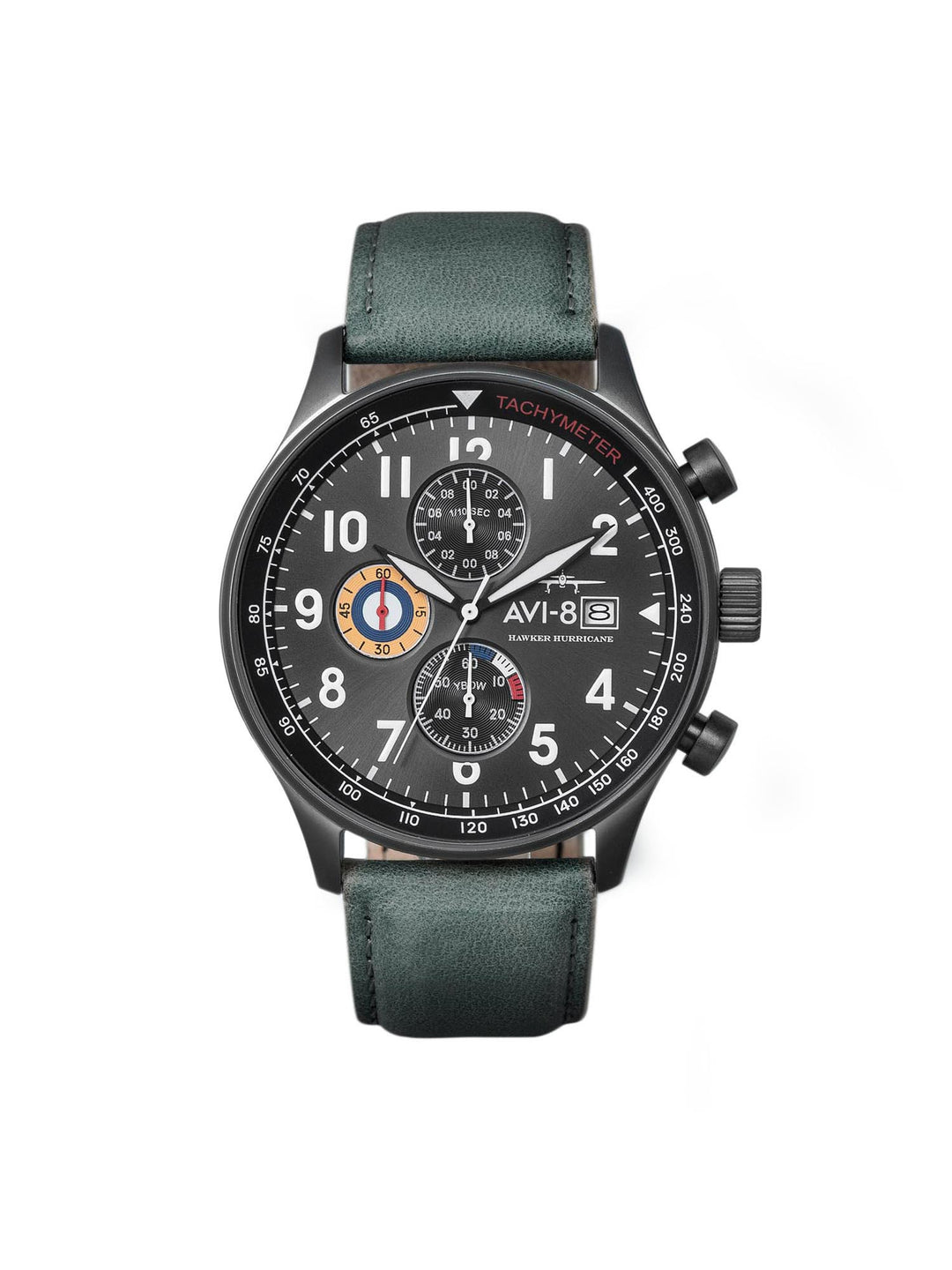 Hawker Hurricane Chronograph Men's Watch - AV-4011-0D