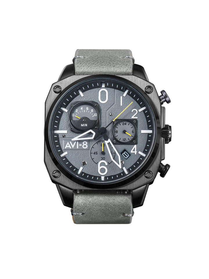 Hawker Hunter Chronograph Men's Watch - AV-4052-03