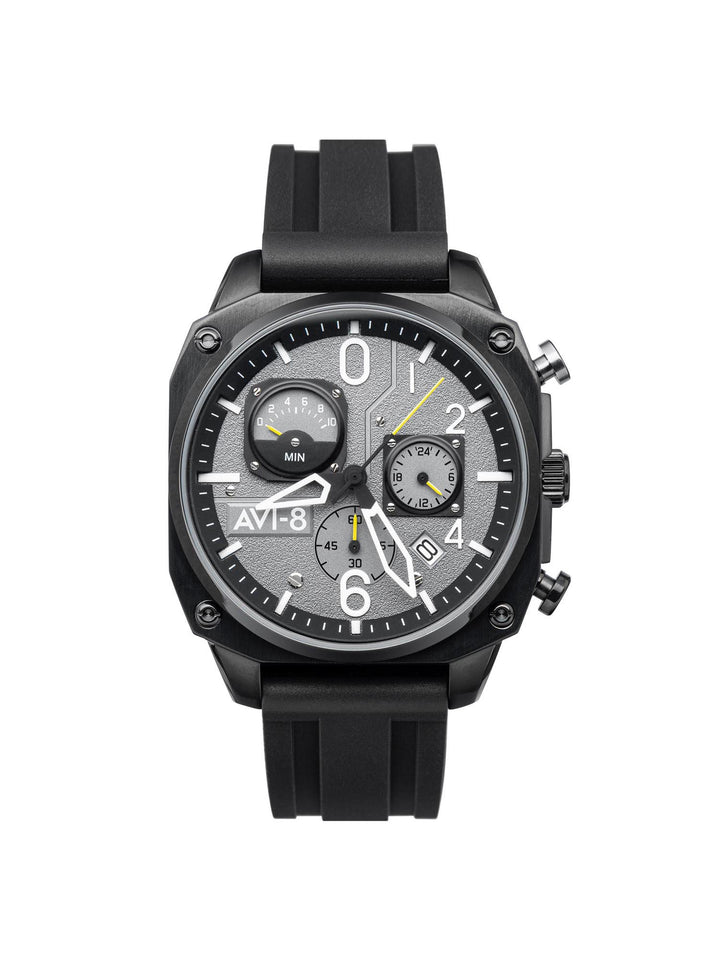 Hawker Hunter Chronograph Men's Watch - AV-4052-R1