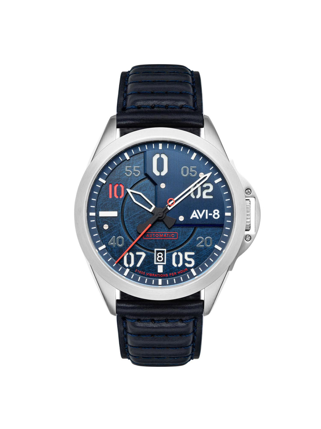 P-51 Mustang Automatic Men's Watch - AV-4086-02