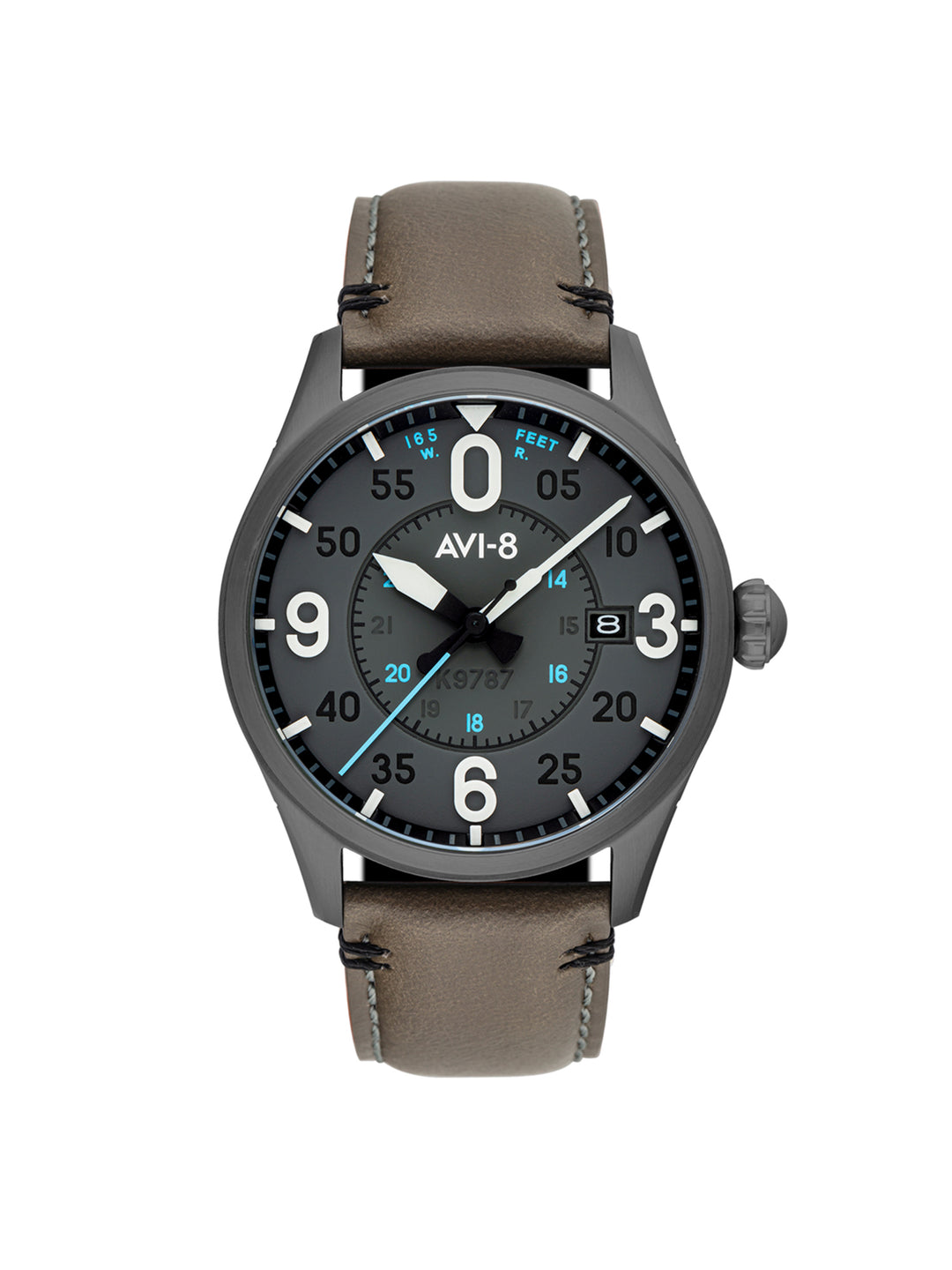 Spitfire Automatic Men's Watch - AV-4090-04