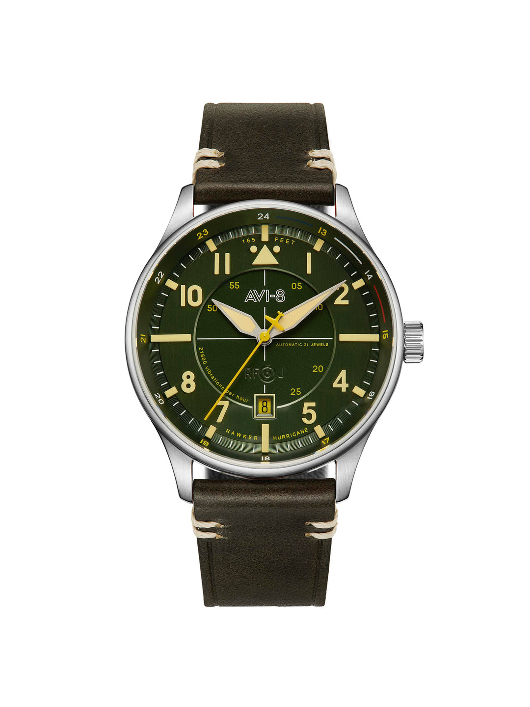 Hawker Hurricane Automatic Men's Watch - AV-4094-03