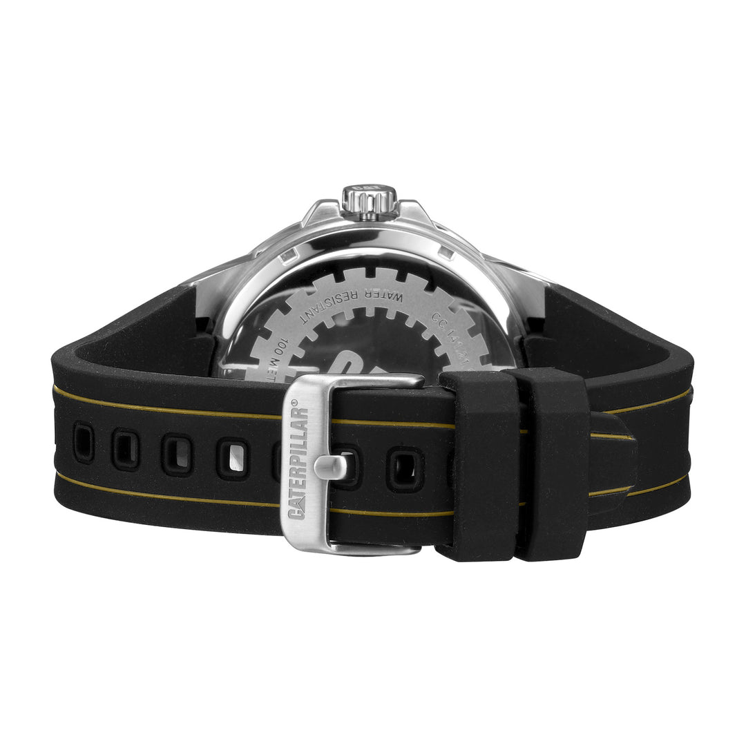 Stealth Analog Men's Watch - CC.141.21.117