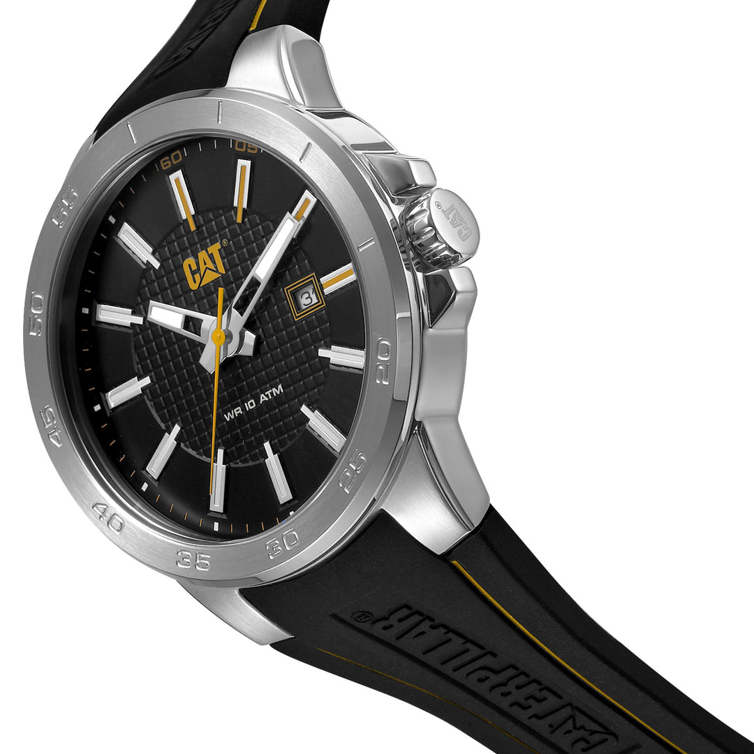 Stealth Analog Men's Watch - CC.141.21.117