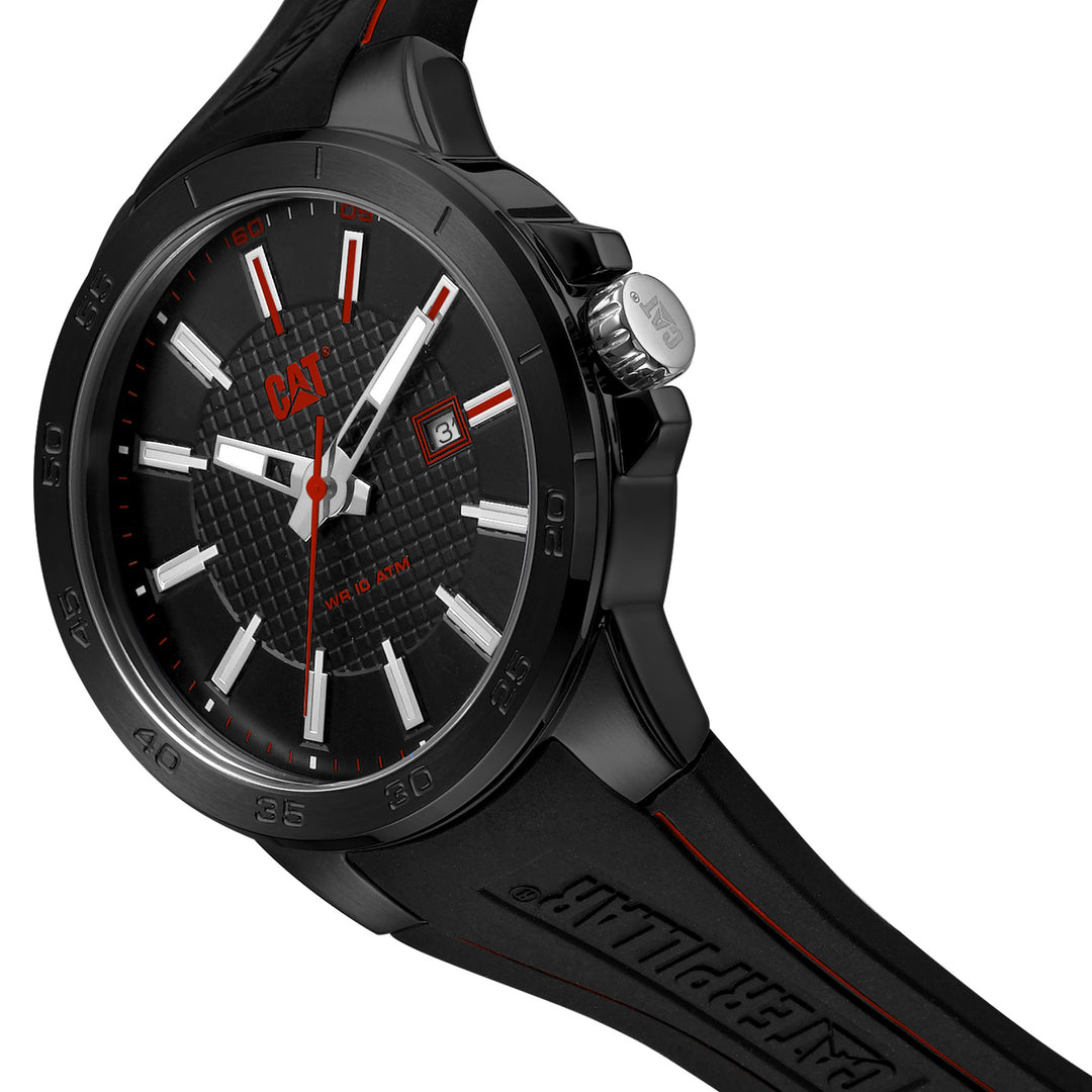 Stealth Analog Men's Watch - CC.161.21.118