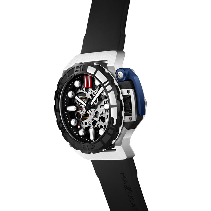 RIM SUB Automatic Men's Watch - DIVER-SK1-BL