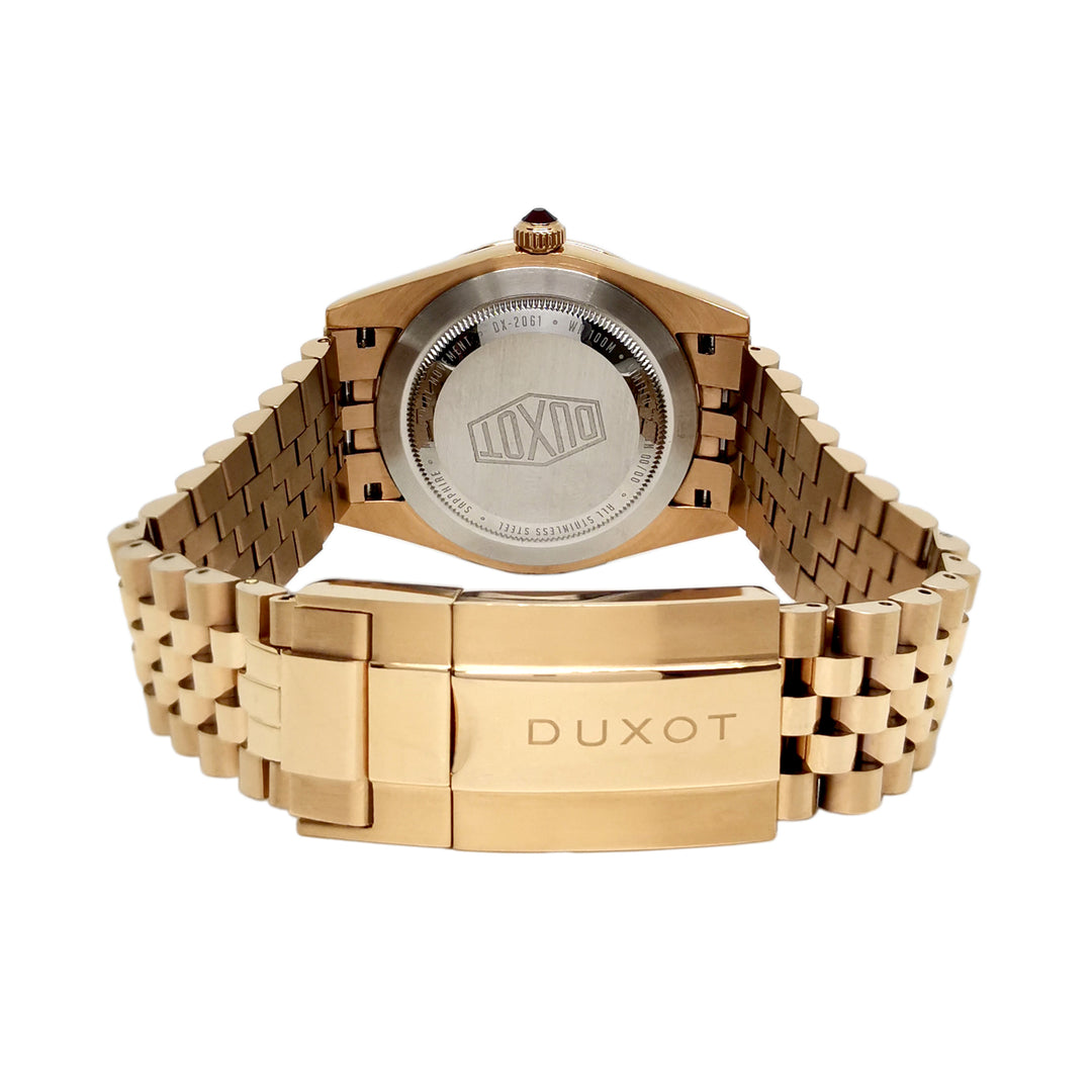 Duxot Vezeto Limited Edition Men's Watch -  DX-2061-BB