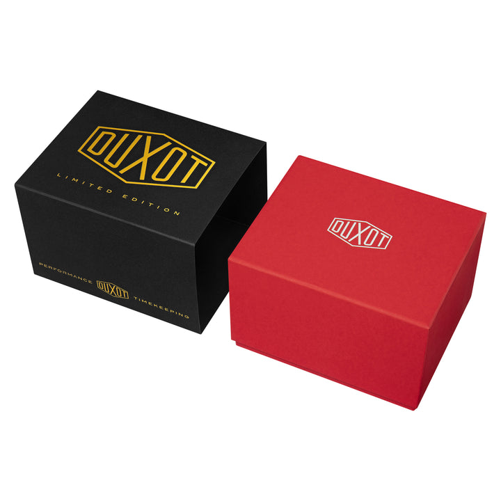 Duxot Vezeto Limited Edition Men's Watch -  DX-2061-BB