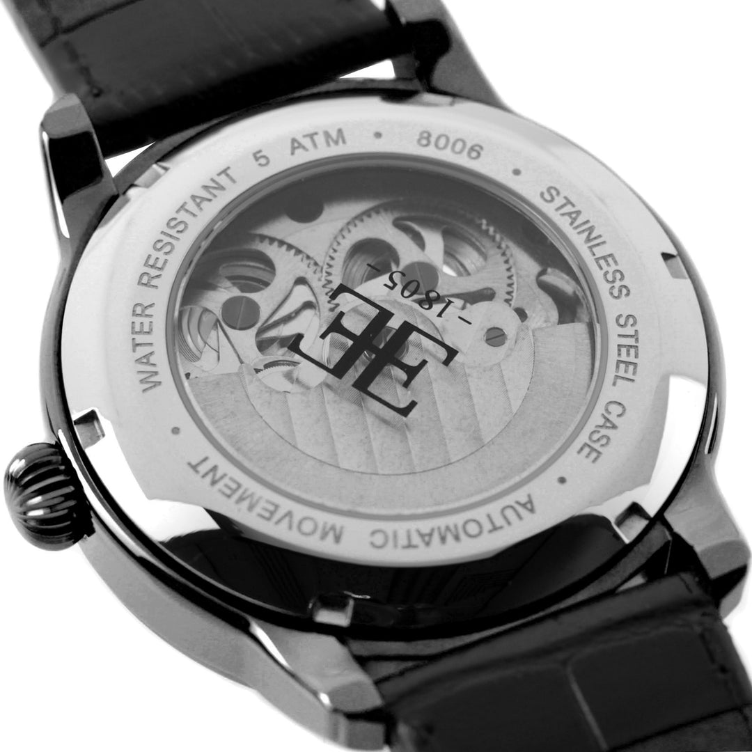 Longitude Dual Time Men's Watch -  ES-8006-07