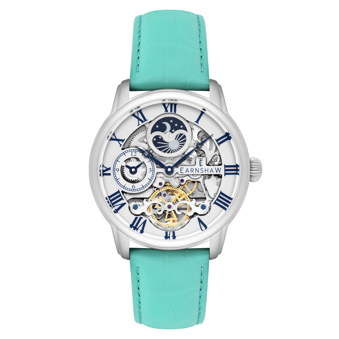 Longitude Diwali Edition Dual Time Men's Watch -  ES-8006-0B