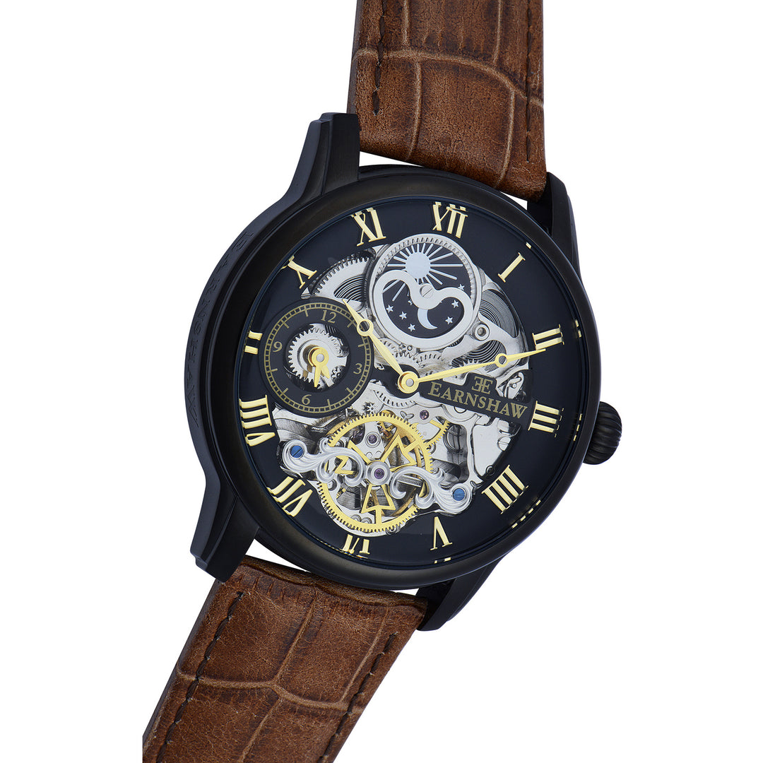 Longitude Dual Time Men's Watch -  ES-8006-10