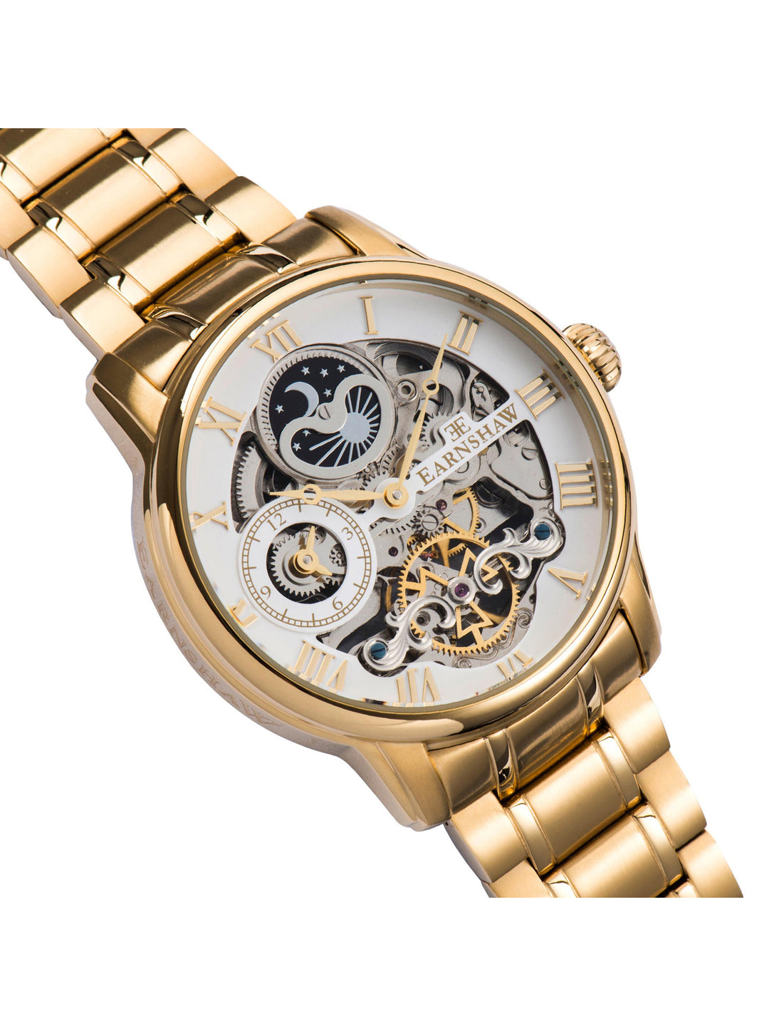 Longitude Skeleton Automatic Men's Watch - ES-8006-22