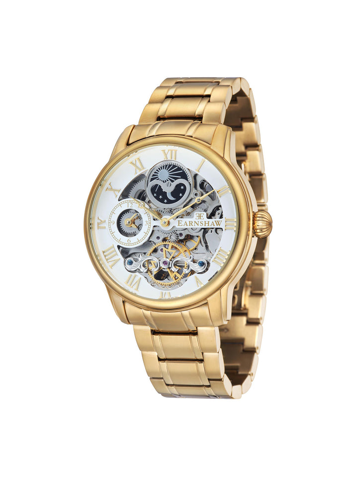 Longitude Skeleton Automatic Men's Watch - ES-8006-22