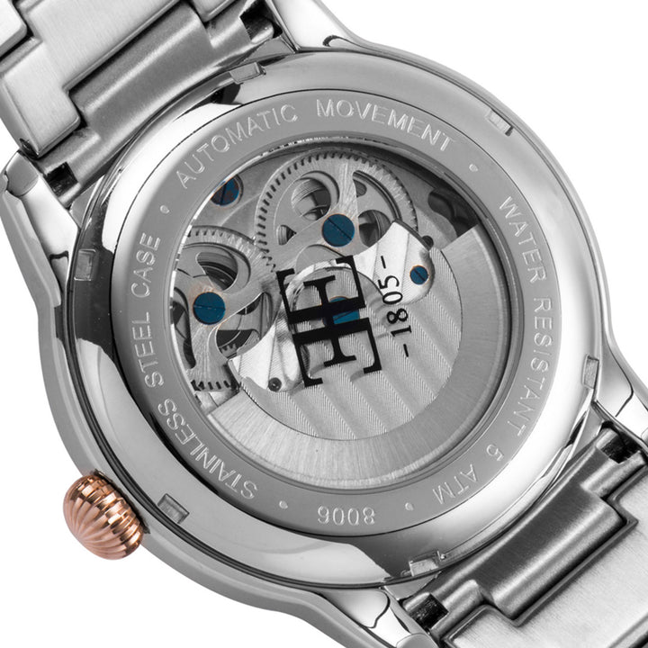 Longitude Dual Time Men's Watch -  ES-8006-33