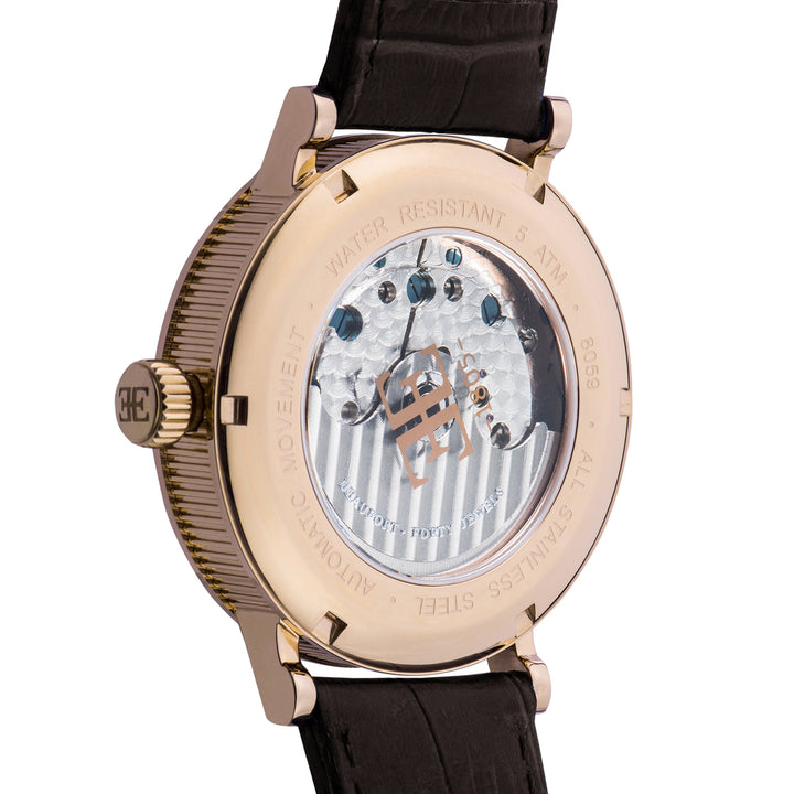 Beaufort Anatolia Automatic 40 Jewels Men's Watch -  ES-8059-03