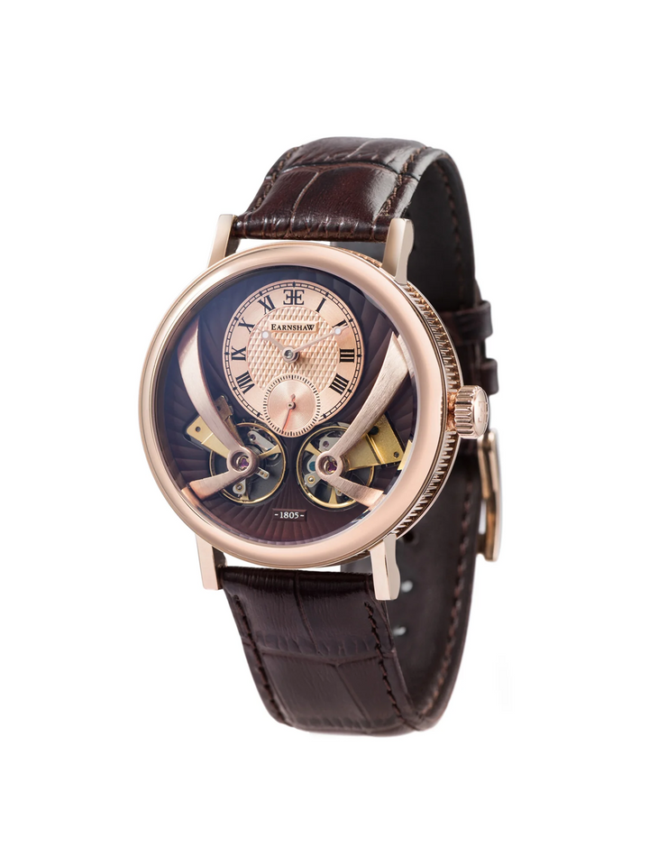 Beaufort Anatolia Automatic 40 Jewels Men's Watch -  ES-8059-03