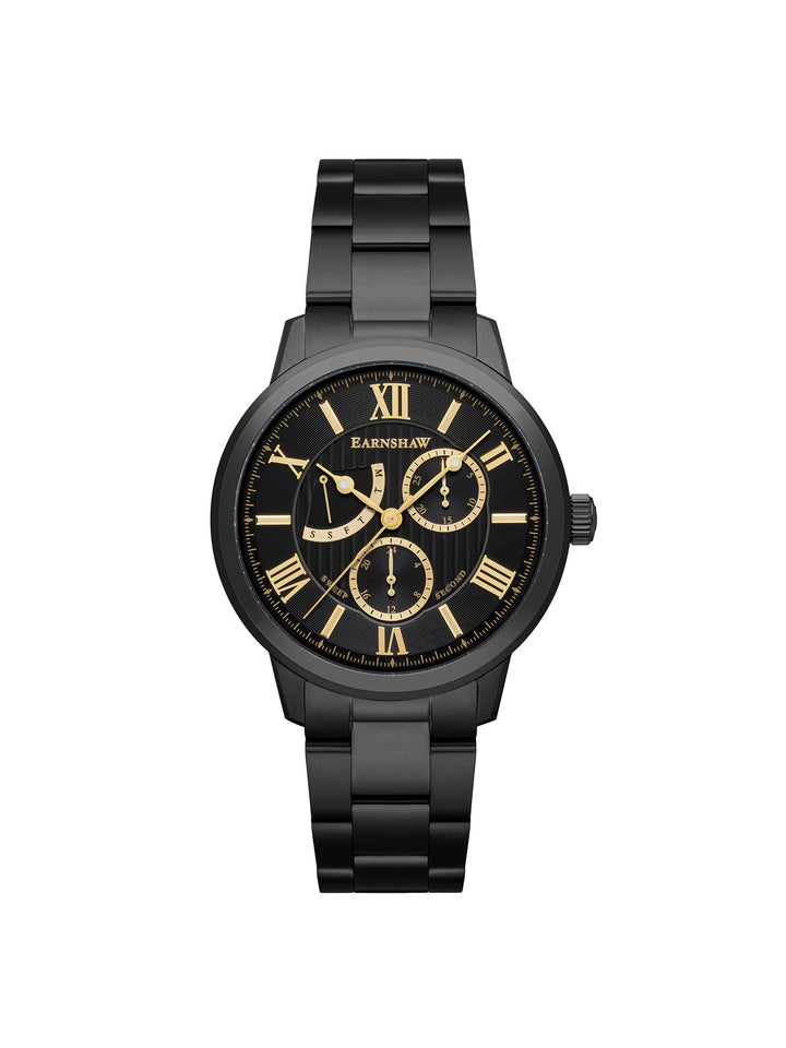 Cornwall Retrograde Multifunction Men's Watch -  ES-8060-22