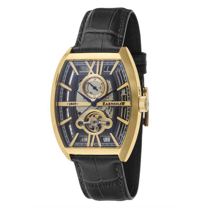 Holborn Mechanical Automatic Men's Watch -  ES-8111-02