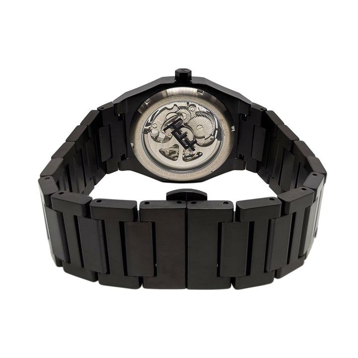 Drake Skeleton Automatic Men's Watch - ES-8142-66 – Bizotico