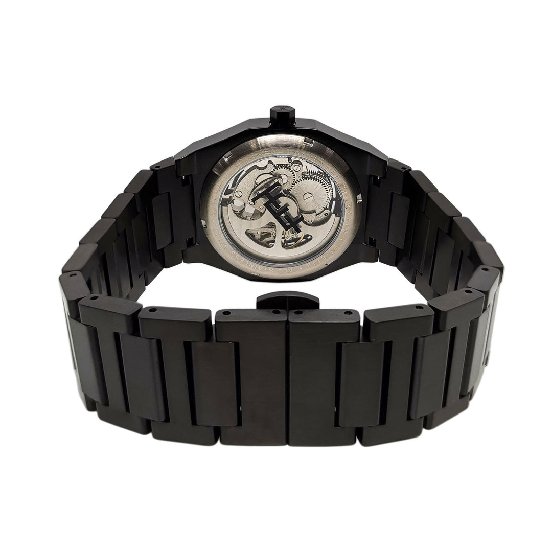 Drake Skeleton Automatic Men's Watch -  ES-8142-66