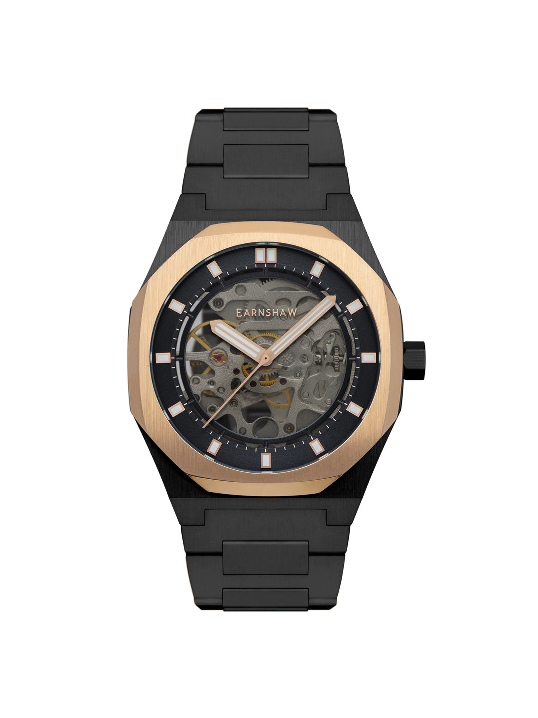 Drake Skeleton Automatic Men's Watch -  ES-8142-77