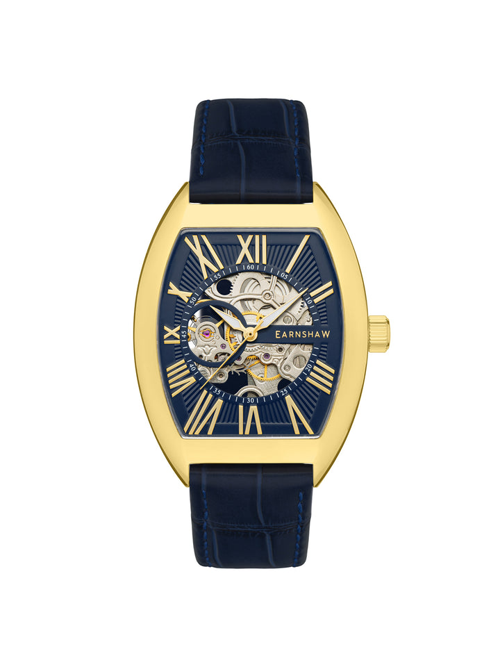 Beauchamp Automatic Skeleton Men's Watch -  ES-8148-05