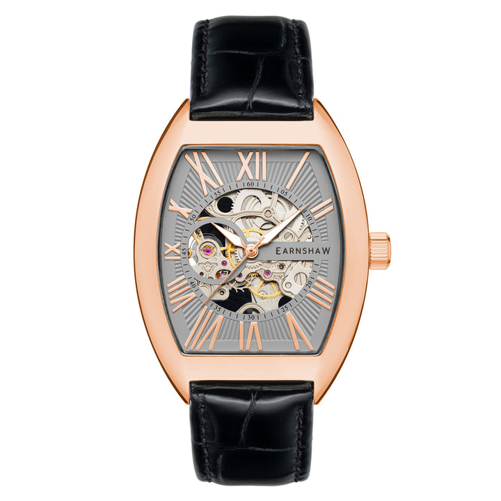 Beauchamp Automatic Skeleton Men's Watch -  ES-8148-08