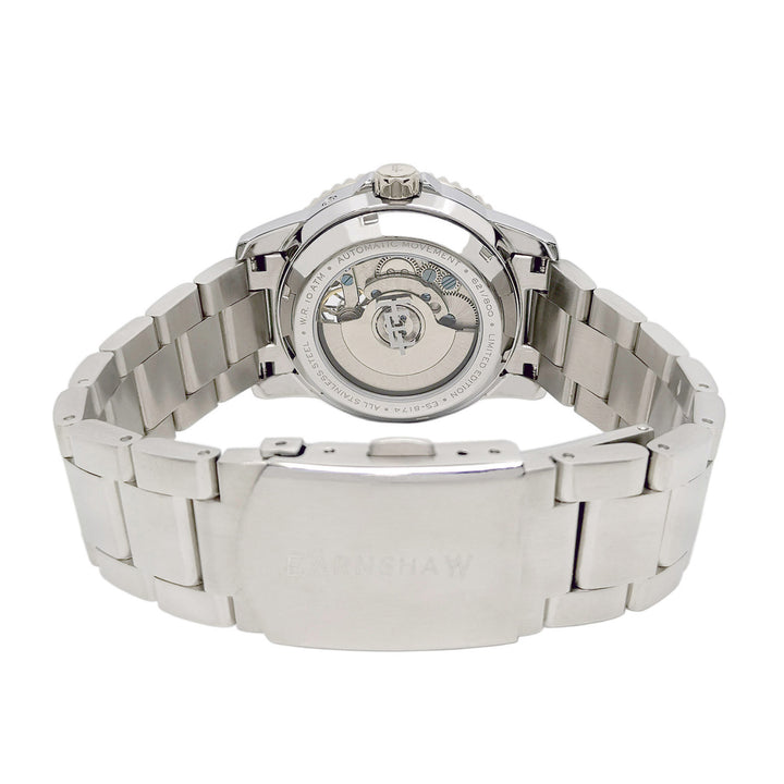 Duncan Grand Date Open Heart  Multifunction Men's Watch -  ES-8174-33