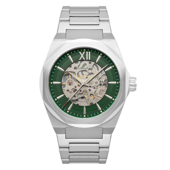 Discovery 
Clark 
 Automatic Men's Watch -  ES-8183-44