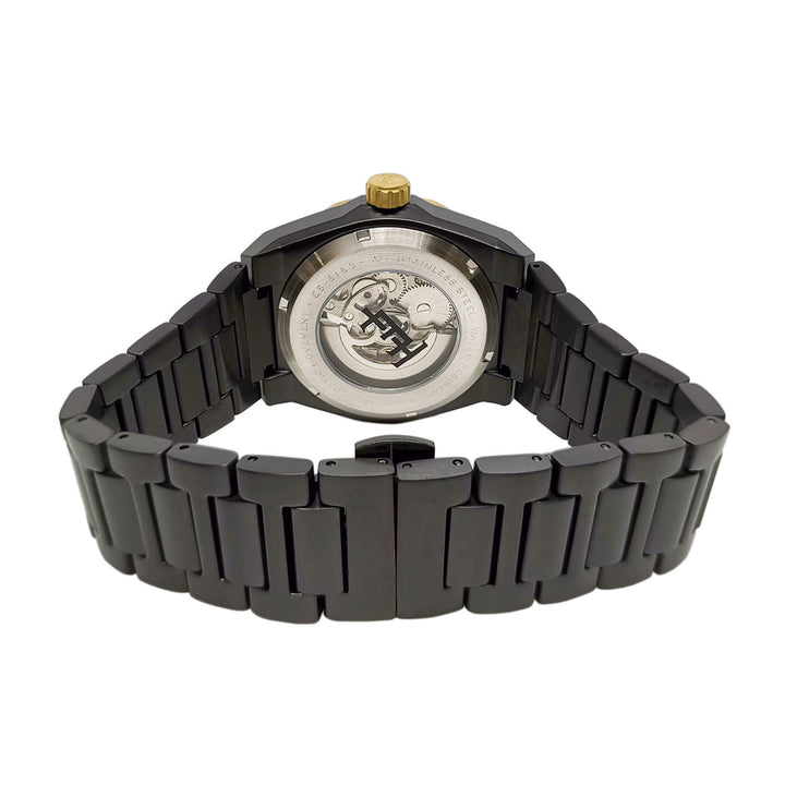 Automatic Skeleton Men's Watch - ES-8183-CC