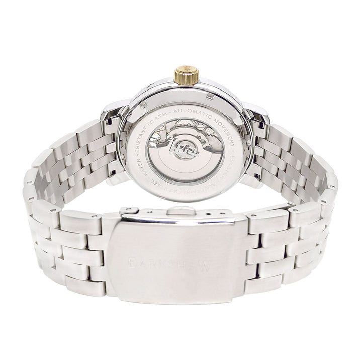 Open Heart Automatic 33 Jewels Men's Watch - ES-8184-66