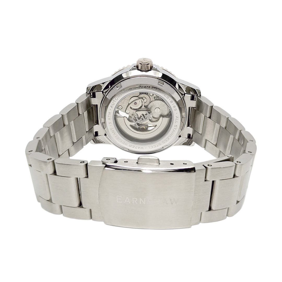 Admiral Pole Skeleton Automatic Men's Watch -  ES-8185-11