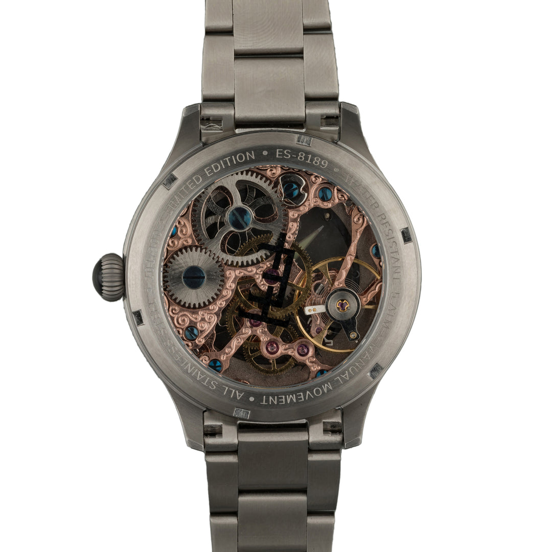 Baron Automatic Men's Watch -  ES-8189-22