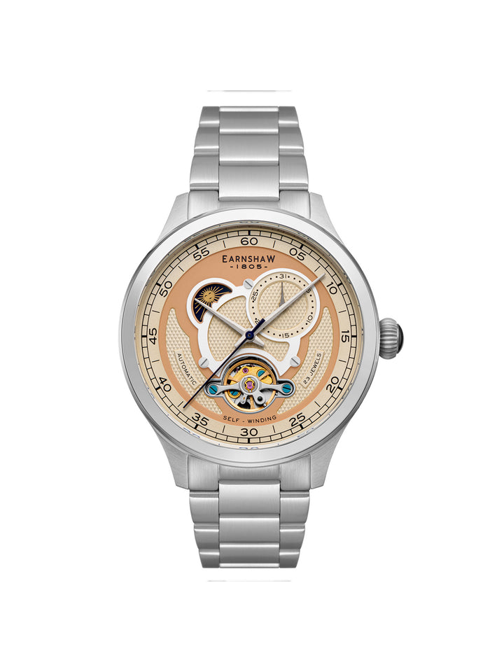 Moonphase Automatic Men's Watch - ES-8193-33