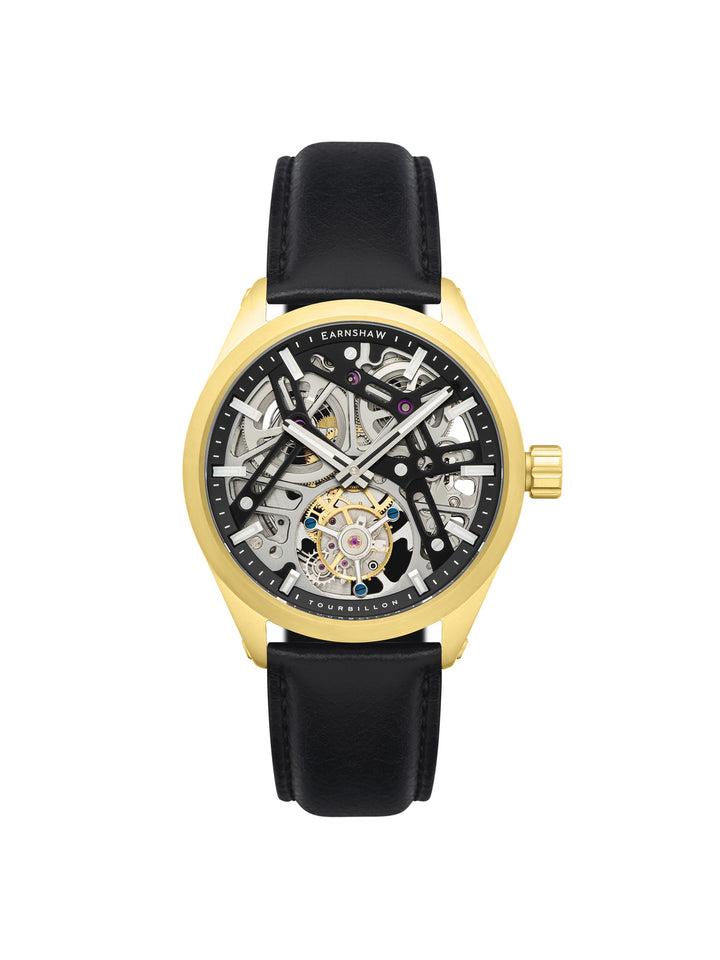 Tourbillon Limited Edition Skeleton Men's Watch - ES-8212-03