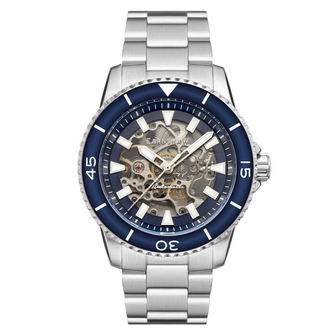 Wallis Automatic Men's Watch -  ES-8227-33